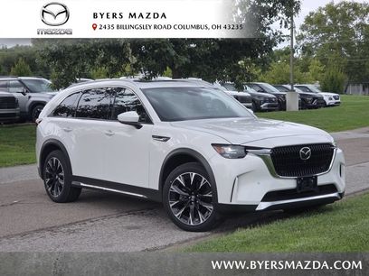 Used 2024 MAZDA CX-90 Plug-In Hybrid w/ Premium Plus