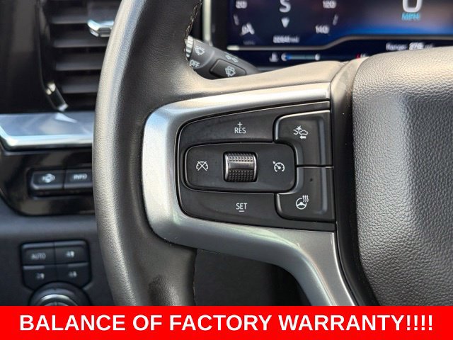 Used 2025 Chevrolet Silverado 3500 LTZ w/ LTZ Plus Package AWD/4WD image 20