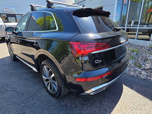 Used 2024 Audi Q5 2.0T Premium Plus AWD/4WD image 5