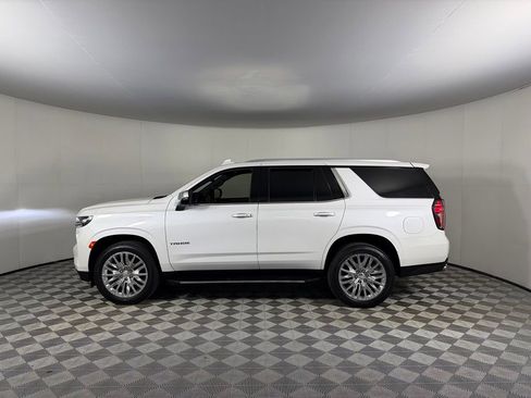 Used 2023 Chevrolet Tahoe Premier w/ Max Trailering Package AWD/4WD image 11