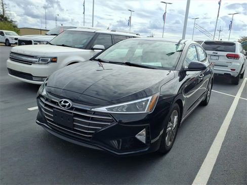 Used 2019 Hyundai Elantra Value Edition w/ Cargo Package image 4