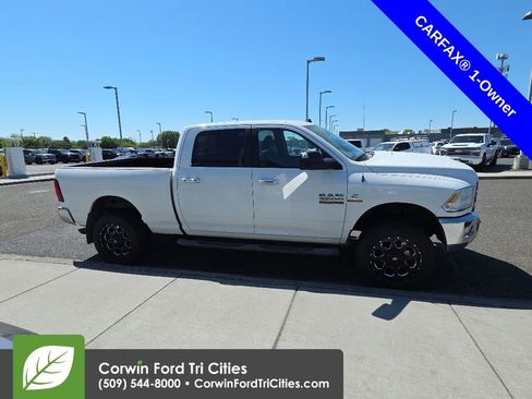 Used 2013 RAM 2500 Big Horn AWD/4WD image 7