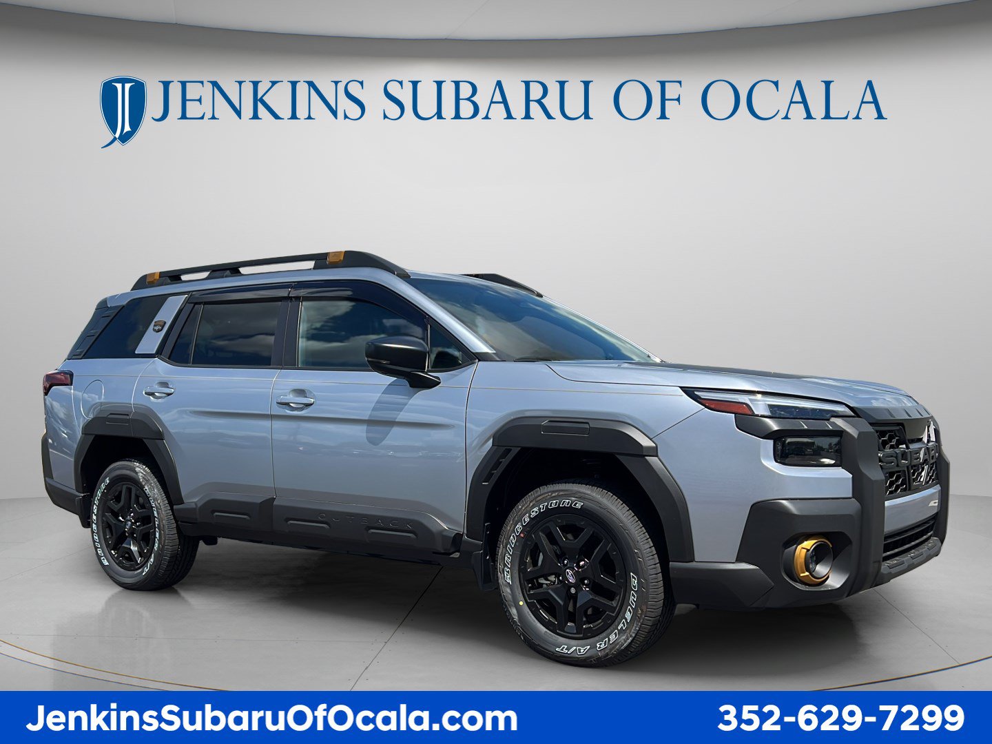 New 2026 Subaru Outback Wilderness AWD/4WD image 1