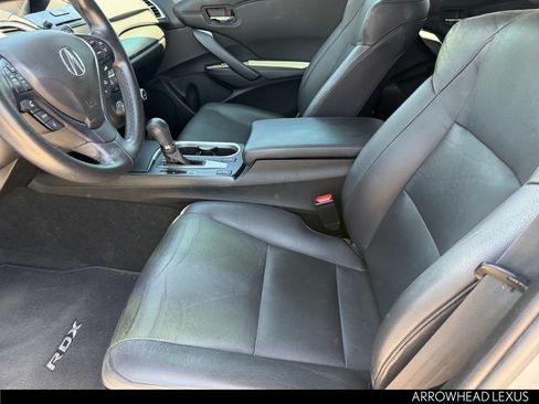 Used 2018 Acura RDX FWD w/ Technology Package image 19