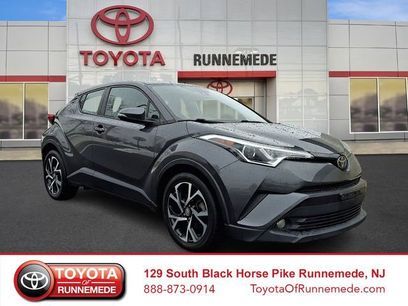 Used 2018 Toyota C-HR XLE
