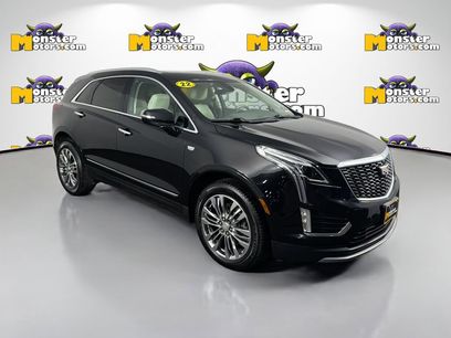 Used 2022 Cadillac XT5 Premium Luxury