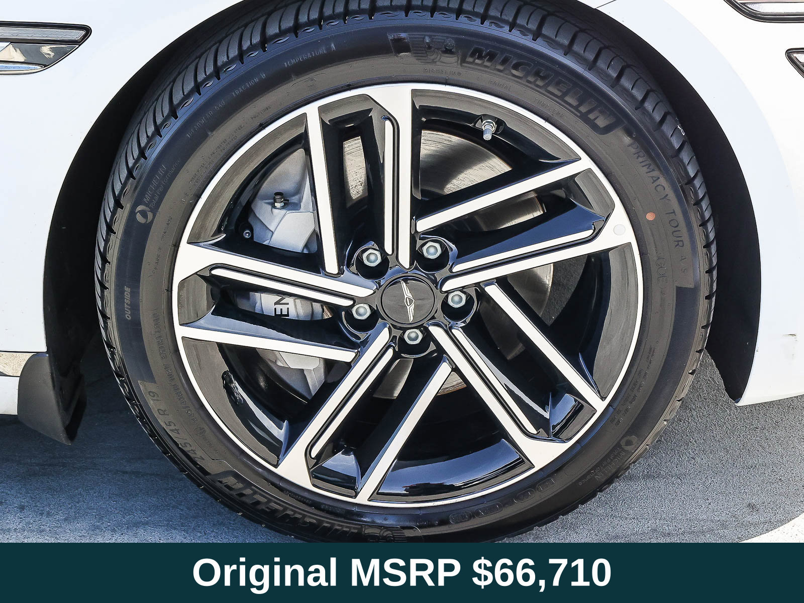 Used 2026 Genesis G80 2.5T Advanced AWD/4WD image 9