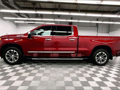Used 2023 Chevrolet Silverado 1500 High Country w/ Technology Package AWD/4WD image 15