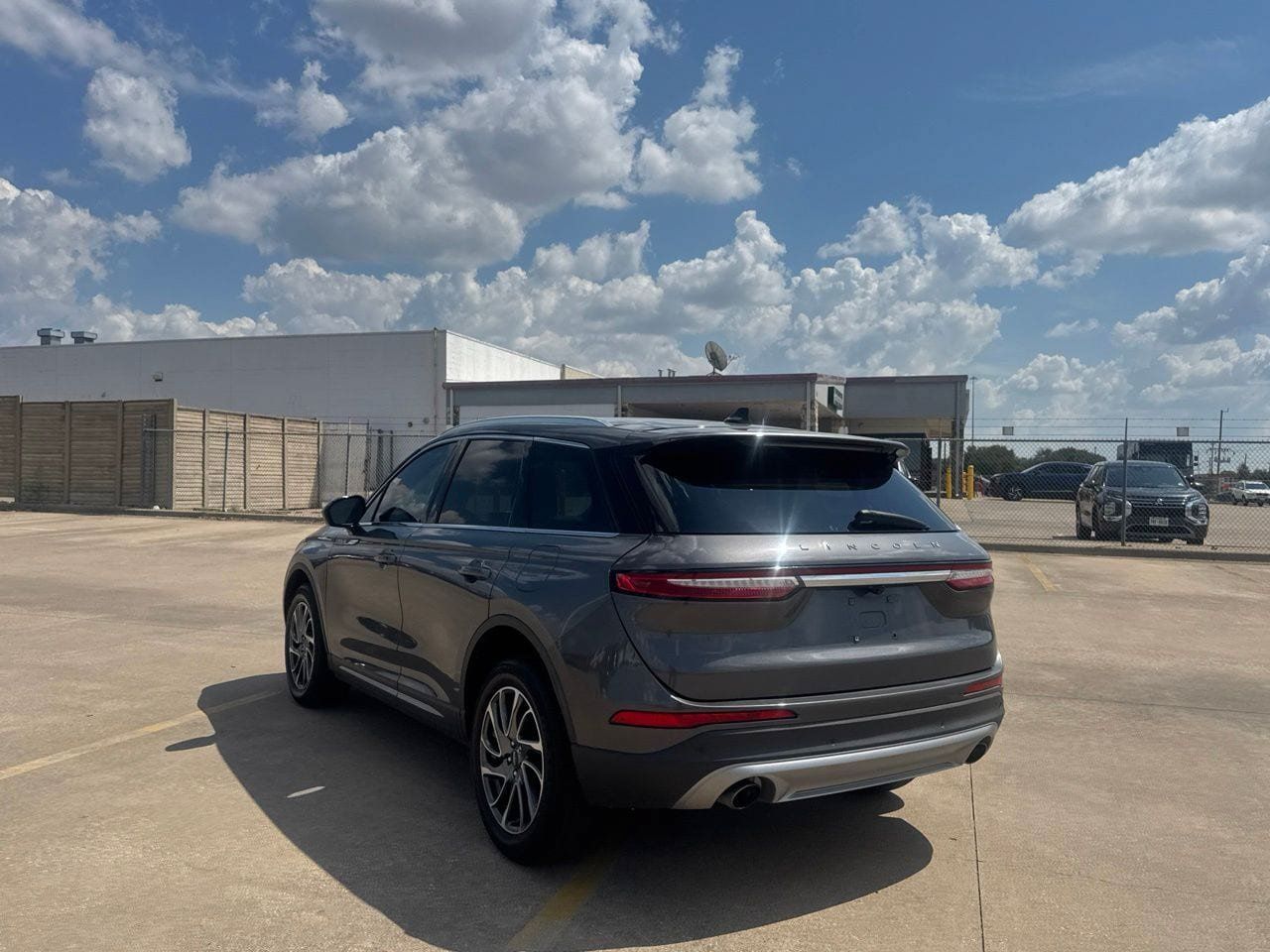 Used 2021 Lincoln Corsair FWD w/ Equipment Group 101A image 18