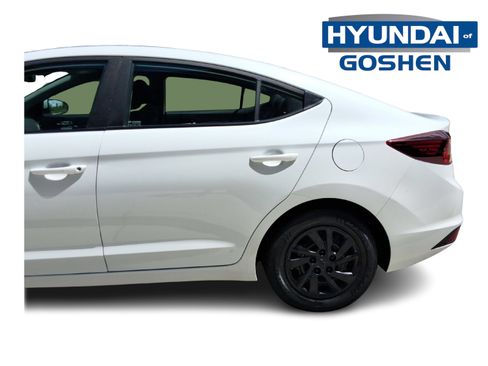 Used 2020 Hyundai Elantra SE w/ Cargo Package (C1) FWD image 6