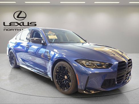 Used 2023 BMW M3 Competition w/ Executive Package image 6