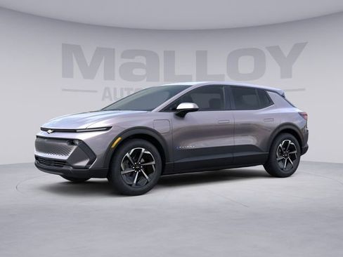 New 2026 Chevrolet Equinox EV LT image 8