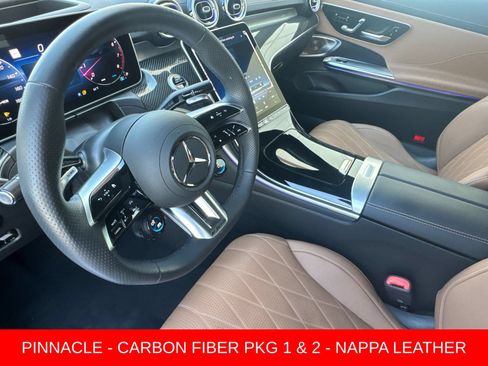 Certified 2024 Mercedes-Benz CLE 53 AMG 4MATIC w/ Driver Assistance Package image 10