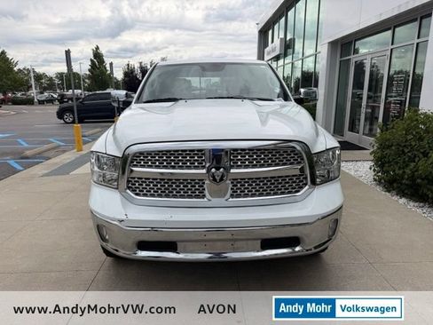 Used 2015 RAM 1500 Laramie w/ Convenience Group AWD/4WD image 2