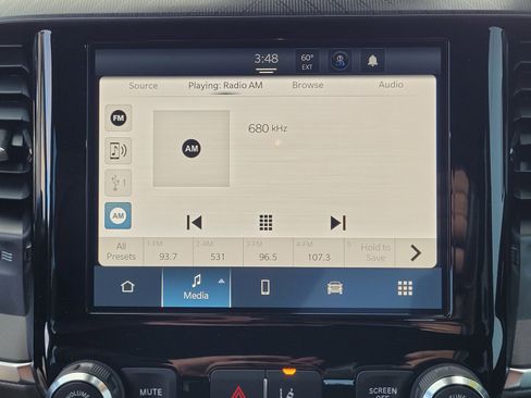 Used 2025 RAM 1500 Big Horn image 11