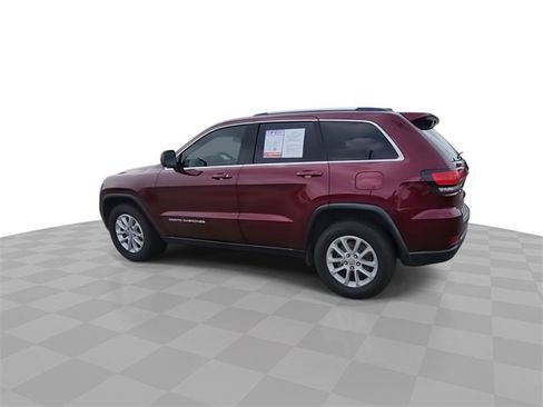 Used 2016 Jeep Grand Cherokee Laredo w/ Quick Order Package 23E image 6