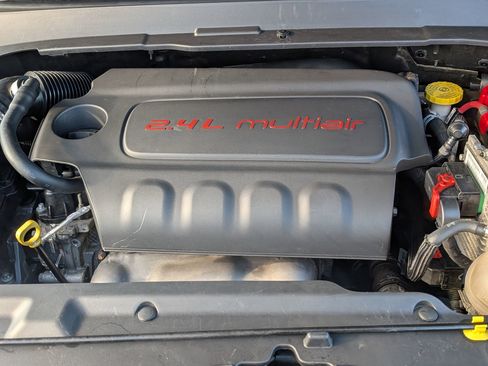 Used 2019 Jeep Compass Trailhawk w/ Leather Interior Group image 33