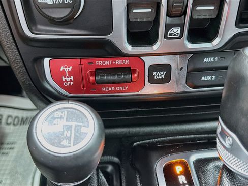 Used 2020 Jeep Wrangler Unlimited Rubicon AWD/4WD image 27