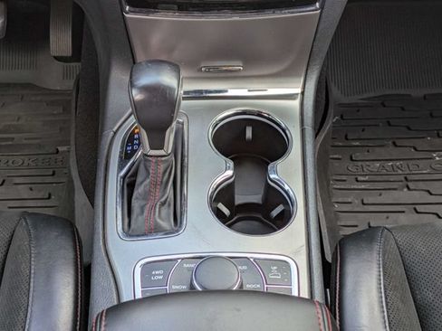 Used 2020 Jeep Grand Cherokee Trailhawk AWD/4WD image 20