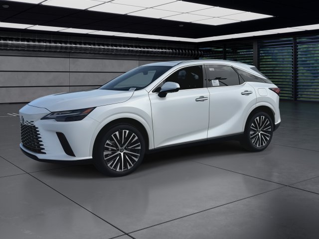 New 2026 Lexus RX 350 Premium Plus w/ Accessory Package (K3) FWD image 4