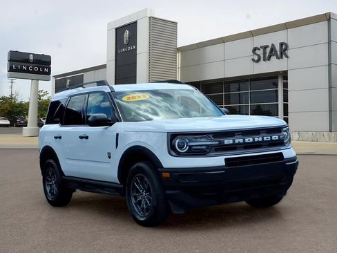 Used 2023 Ford Bronco Sport Big Bend AWD/4WD image 1