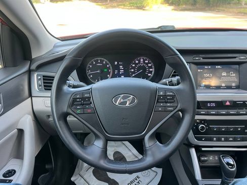 Used 2017 Hyundai Sonata Sport w/ Value Edition Package 02 FWD image 24
