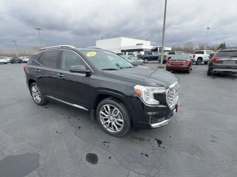 Certified 2023 GMC Terrain Denali w/ Denali Premium Package image 2