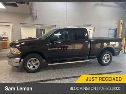 Used 2011 RAM 1500 ST w/ ST Popular Equipment Group