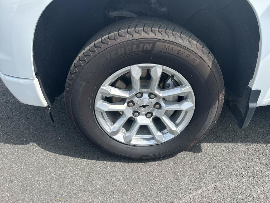 Used 2026 Chevrolet Silverado 1500 RST AWD/4WD image 29