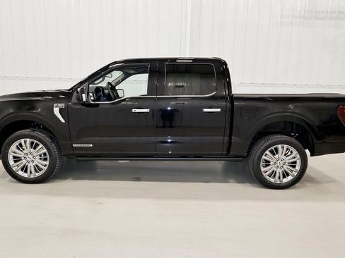 New 2025 Ford F150 Platinum w/ Equipment Group 703A Plus image 5
