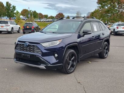 Used 2020 Toyota RAV4 XSE