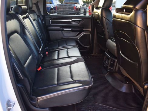 Used 2022 RAM 1500 Laramie image 16