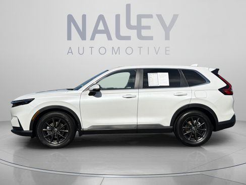 Certified 2026 Honda CR-V EX-L image 2