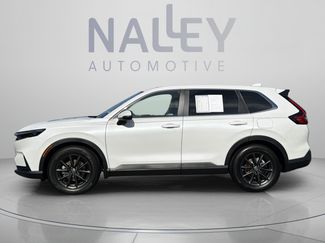 Certified 2026 Honda CR-V EX-L video 2
