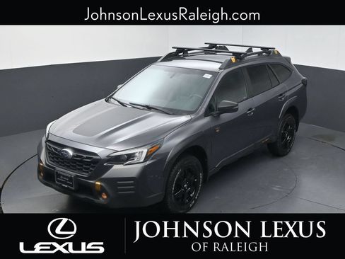 Used 2022 Subaru Outback Wilderness AWD/4WD image 26