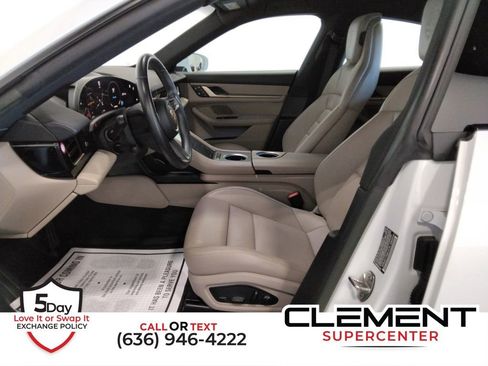 Used 2022 Porsche Taycan image 26