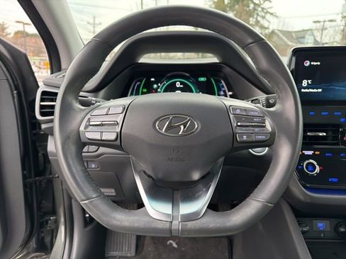 Used 2021 Hyundai Ioniq Limited image 24