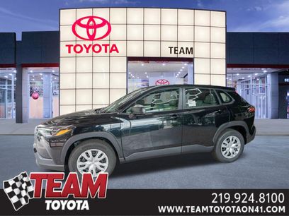 New 2026 Toyota Corolla Cross L
