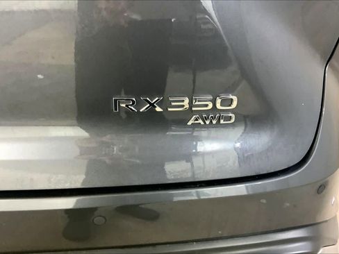 Used 2024 Lexus RX 350 F Sport image 8