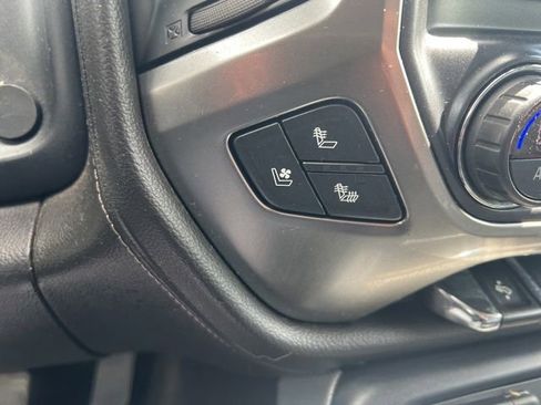 Used 2019 Chevrolet Silverado 2500 LTZ w/ Duramax Plus Package AWD/4WD image 14