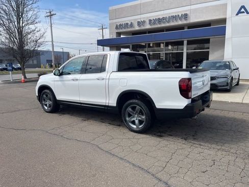 Used 2023 Honda Ridgeline RTL-E image 8