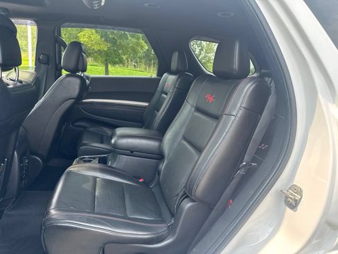 Used 2015 Dodge Durango R/T w/ Technology Group AWD/4WD image 16