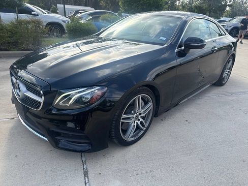 Used 2020 Mercedes-Benz E 450 Coupe image 8