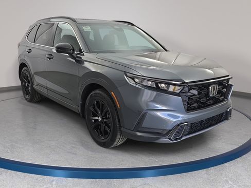 Certified 2023 Honda CR-V Sport image 3