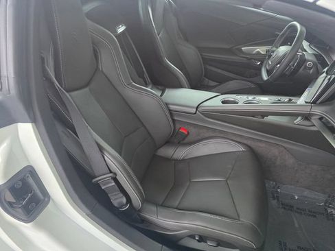 Used 2026 Chevrolet Corvette Stingray Convertible w/ 1LT RWD image 11