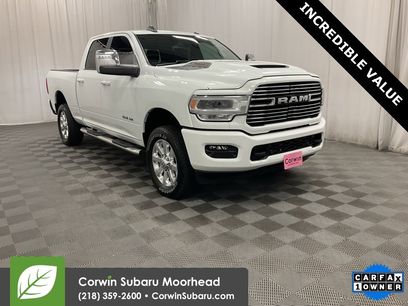 Used 2024 RAM 2500 Laramie w/ Sport Appearance Package