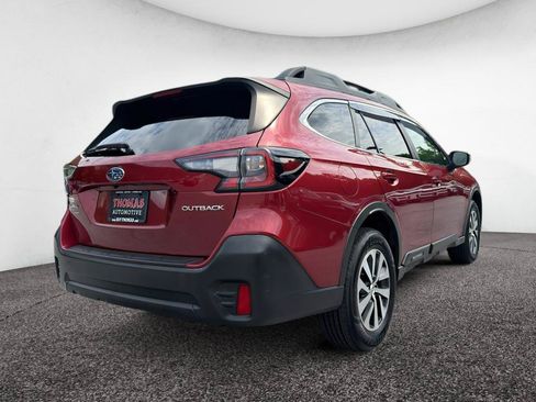 Used 2020 Subaru Outback Premium AWD/4WD image 7
