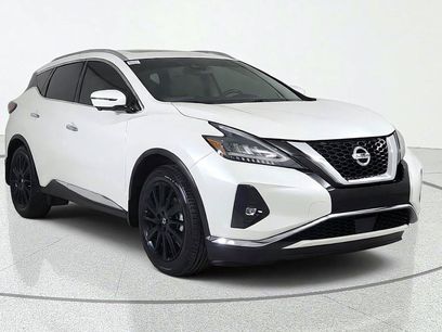 Used 2022 Nissan Murano Platinum w/ Cargo Package