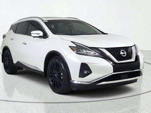Used 2022 Nissan Murano Platinum w/ Cargo Package AWD/4WD image 1