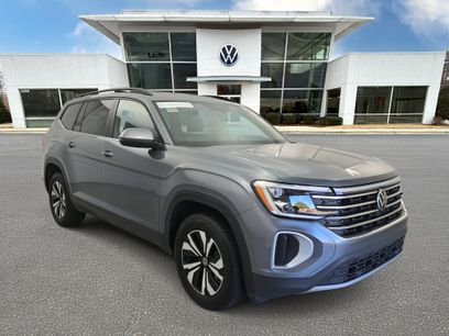 Certified 2024 Volkswagen Atlas SE